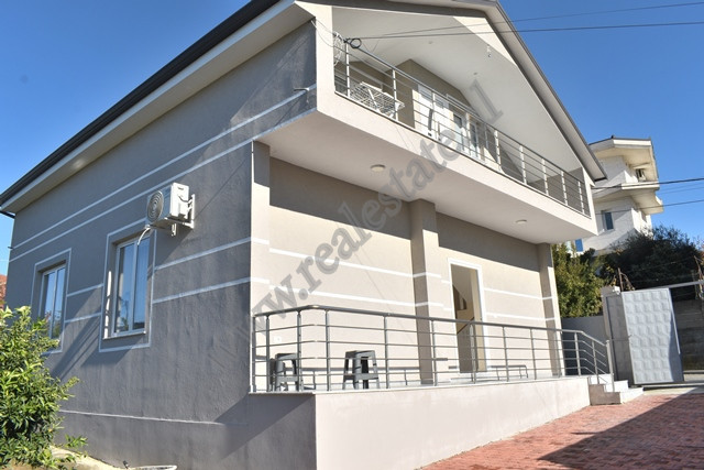 Two storey villa for sale near Kamza area in Tirana